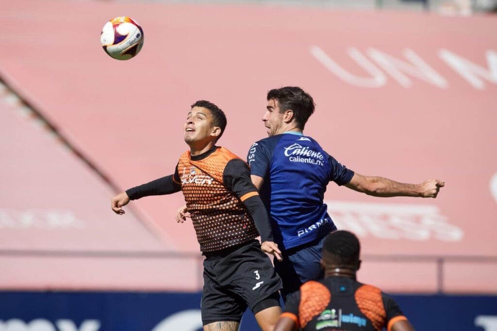 Atlético de San Luis cerró con goleada, en pretemporada - El Radar.mx