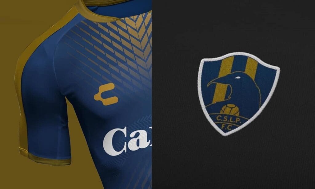 Se filtra color diseño nuevo uniforme del Atlético de SL; está molesta - El Radar.mx